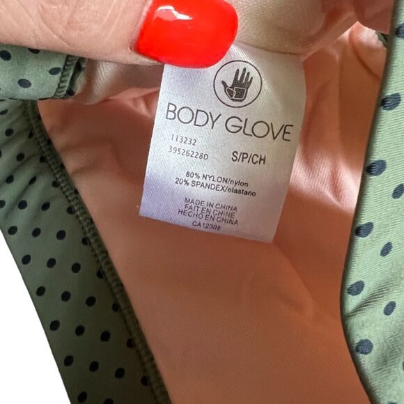 Body Glove Sweet Escape Bikini Top nwt - Picture 6 of 6